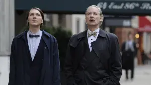 Watch film The Extra Man | The Extra Man (2010) Official Trailer #1 - Kevin Kline Movie HD