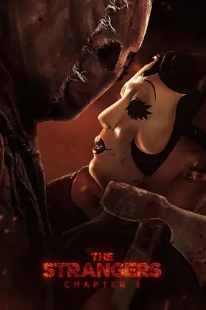 Poster to the movie "The Strangers: Chapter 3" #512281