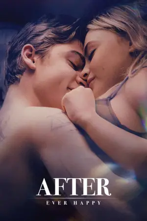 Poster to the movie "After Ever Happy" #688749