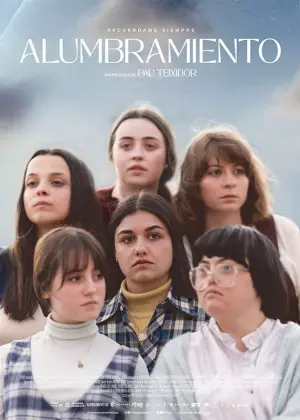 Poster to the movie "Birth" #484330