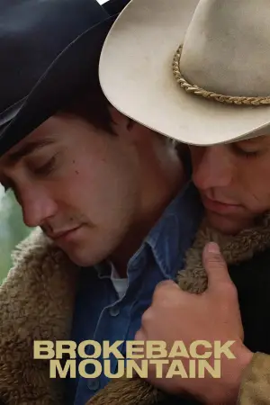 Poster to the movie "Brokeback Mountain" #520931