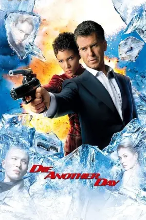 Poster to the movie "Die Another Day" #309870