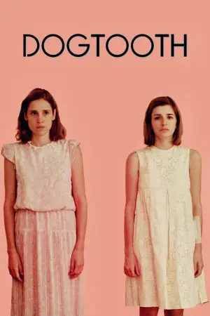 Poster to the movie "Dogtooth" #738682