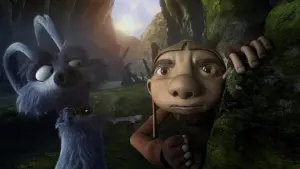 Backdrop to the movie "Dragon Hunters" #279520