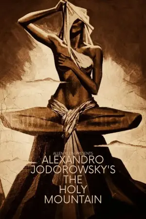 Poster to the movie "The Holy Mountain" #870937