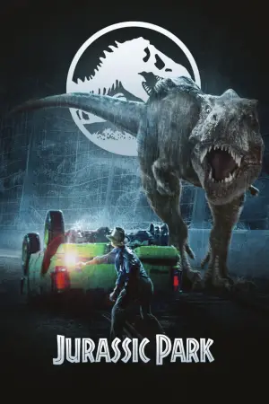 Poster to the movie "Jurassic Park" #598254
