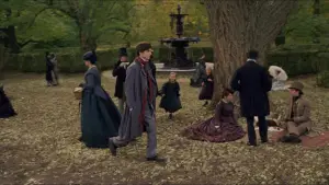 Backdrop to the movie "Little Women" #613565