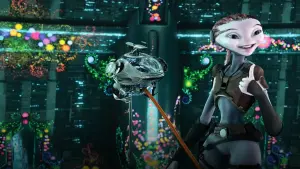 Backdrop to the movie "Mars Needs Moms" #308331