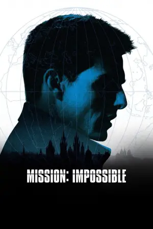 Poster to the movie "Mission: Impossible" #584921