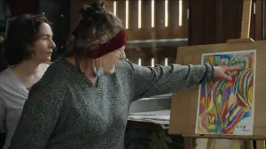 Watch film On the Adamant | Official US Trailer [Subtitled]