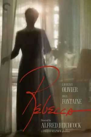 Poster to the movie "Rebecca" #752340