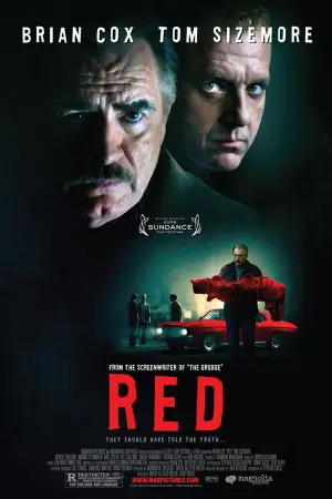 Poster to the movie "Red" #669542