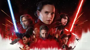 Backdrop to the movie "Star Wars: The Last Jedi" #164950