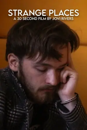 Poster to the movie "Strange Places" #200295