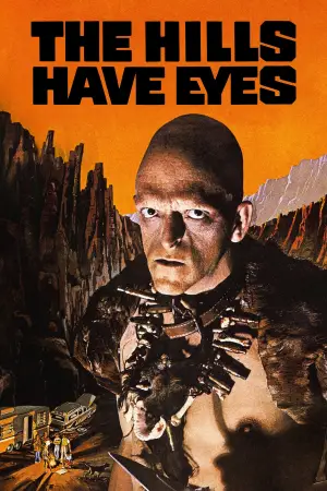 Poster to the movie "The Hills Have Eyes" #721897