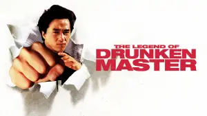 The Legend of Drunken Master