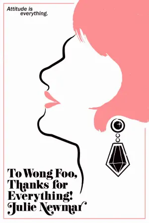 Poster to the movie "To Wong Foo, Thanks for Everything! Julie Newmar" #230129