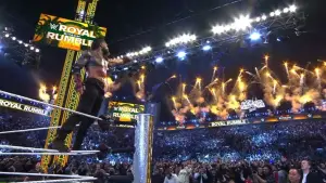 Backdrop to the movie "Royal Rumble 2026" #528981