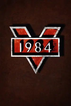 Poster to the movie "Nineteen Eighty-Four" #721539