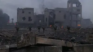 Backdrop to the movie "Full Metal Jacket" #651772