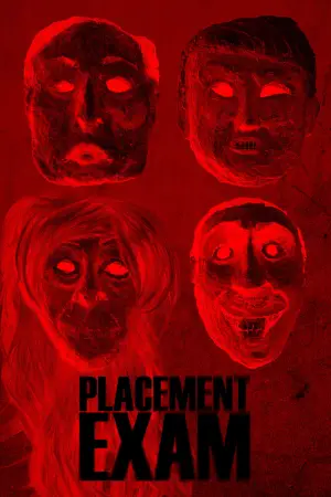 Movie poster "Placement Exam"