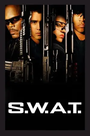 Poster to the movie "S.W.A.T." #808902