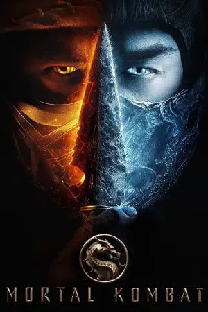 Poster to the movie "Mortal Kombat" #42285