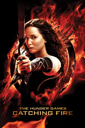 Poster to the movie "The Hunger Games: Catching Fire" #7118