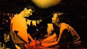 Backdrop to the movie "To All The Girls I Never Banged: I