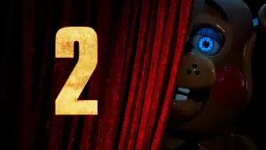 Backdrop to the movie "Five Nights at Freddy