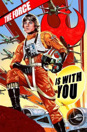Poster to the movie "The Empire Strikes Back" #832536