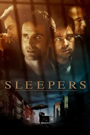 Poster to the movie "Sleepers" #802409