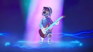 Backdrop to the movie "Rock Dog 2: Rock Around the Park" #358395