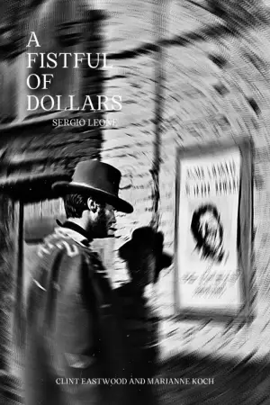 Poster to the movie "A Fistful of Dollars" #649056