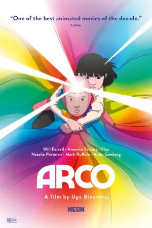 Poster to the movie "Arco" #761646