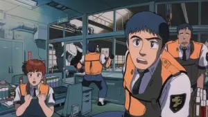 Backdrop to the movie "Patlabor: The Movie" #729305