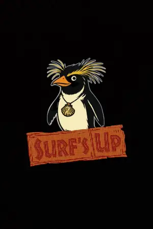 Poster to the movie "Surf