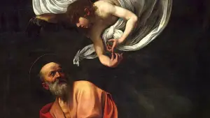 Backdrop to the movie "Caravaggio" #772664