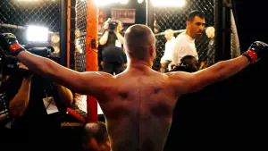 Backdrop to the movie "Journey to the UFC: Joe Pyfer" #734572