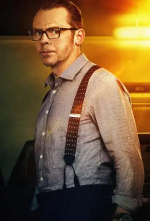 Poster to the movie "Mission: Impossible - Fallout" #579083