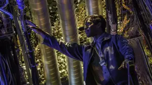 Backdrop to the movie "The Amazing Spider-Man 2" #571773