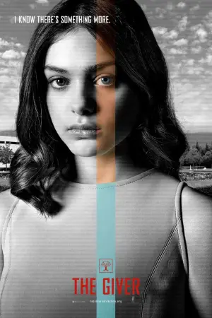 Poster to the movie "The Giver" #718615
