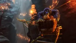 Backdrop to the movie "The Jungle Bunch" #363213