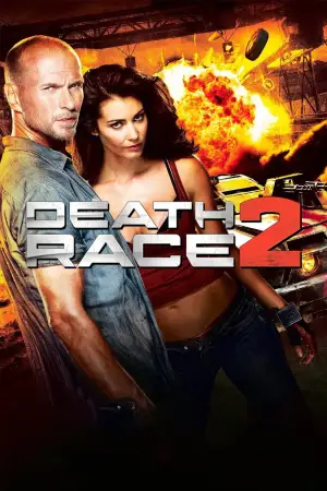 Poster to the movie "Death Race 2" #812655