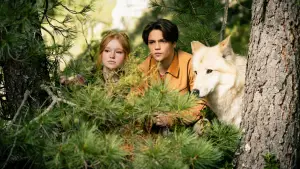 Backdrop to the movie "Woodwalkers 2" #522627