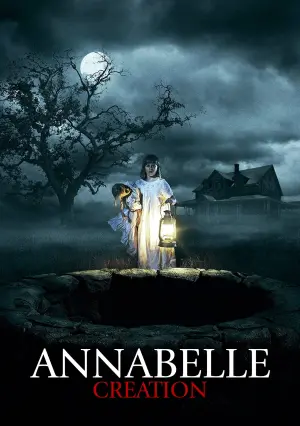 Poster to the movie "Annabelle: Creation" #34154