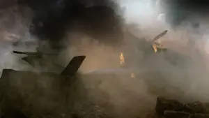 Backdrop to the movie "Warhorse One" #313254