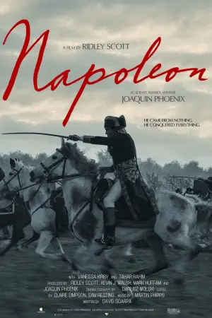 Poster to the movie "Napoleon" #111