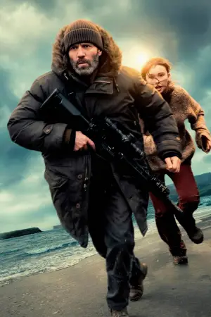 Poster to the movie "Shelter" #507629