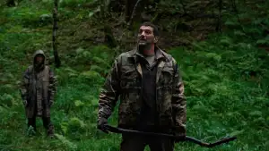 Backdrop to the movie "Haunted Minds" #811985